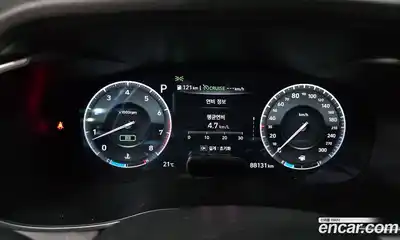 Genesis G70 2019 3.3 автомат (гидро), миниатюра 11