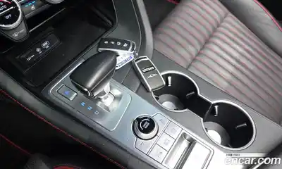 Genesis G70 2019 3.3 автомат (гидро), миниатюра 12