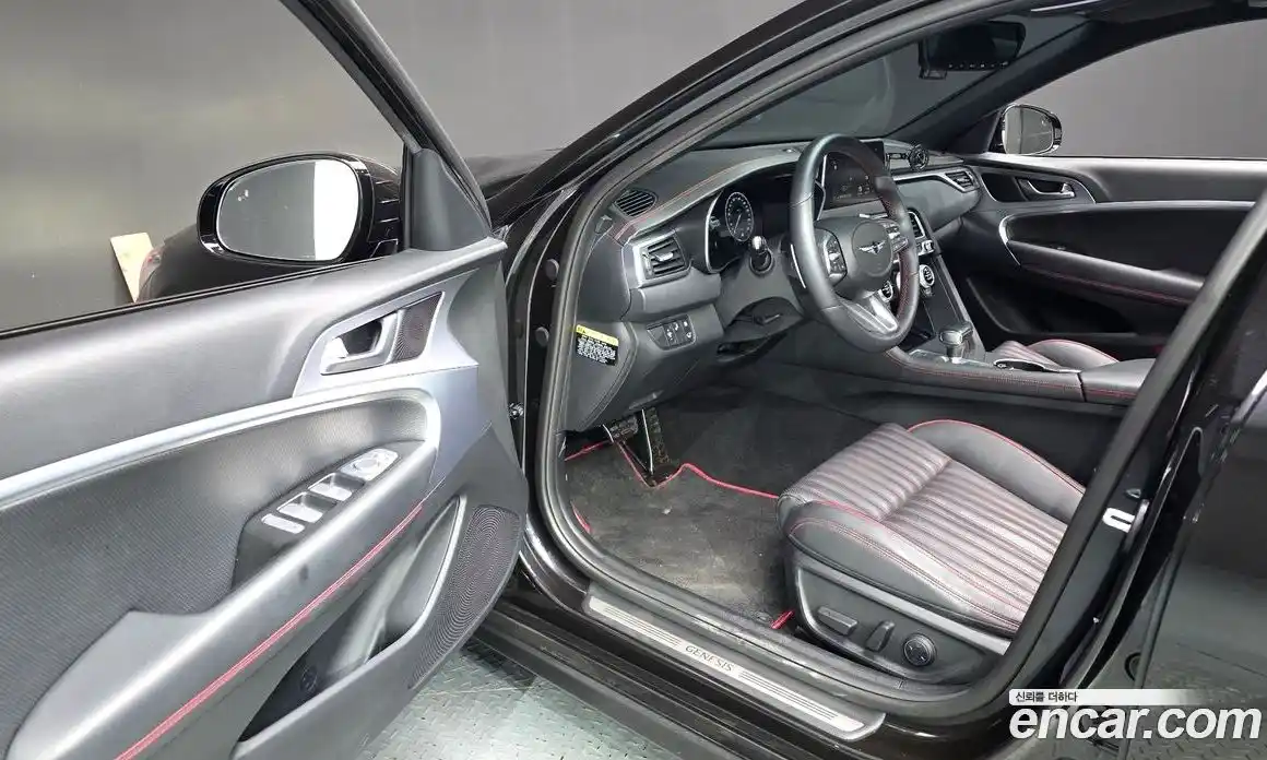 Genesis G70 2019 3.3 автомат (гидро), фото 13