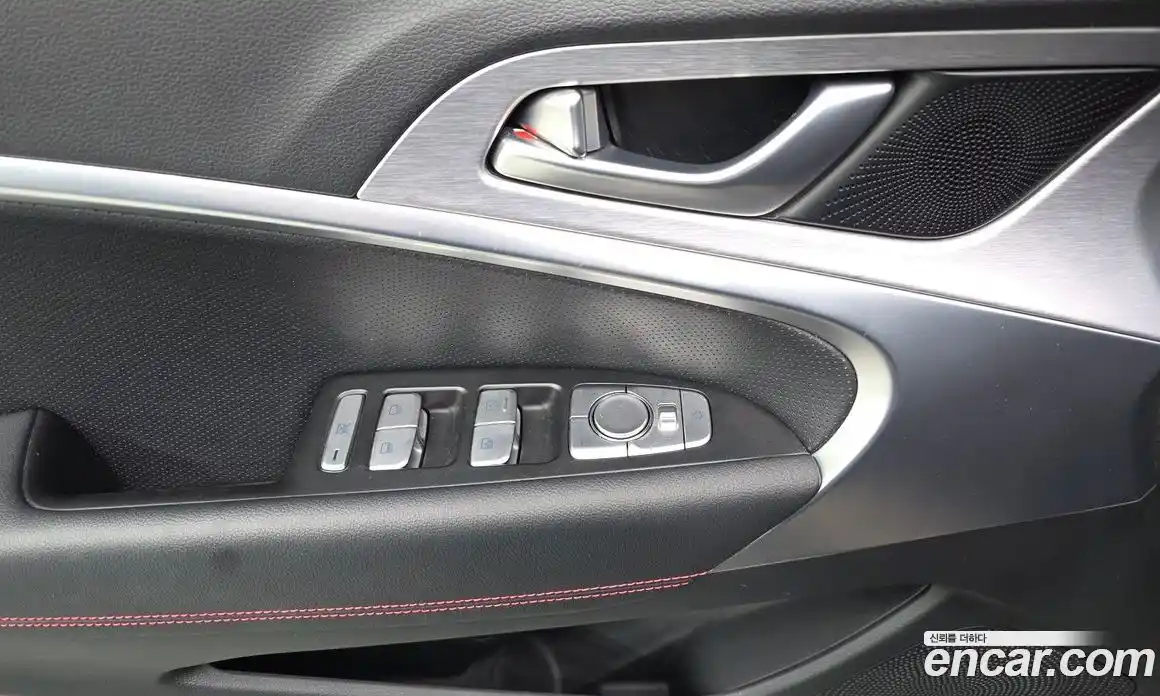 Genesis G70 2019 3.3 автомат (гидро), фото 15