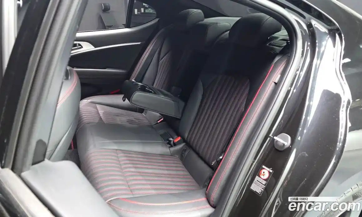 Genesis G70 2019 3.3 автомат (гидро), фото 18
