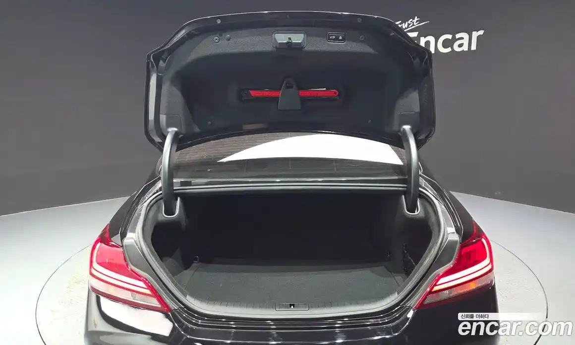 Genesis G70 2019 3.3 автомат (гидро), фото 24