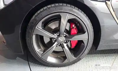 Genesis G70 2019 3.3 автомат (гидро), миниатюра 5