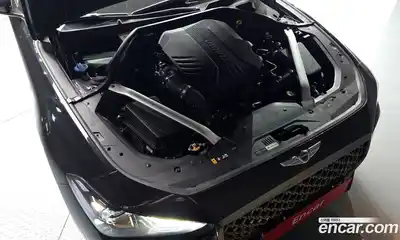 Genesis G70 2019 3.3 автомат (гидро), миниатюра 6