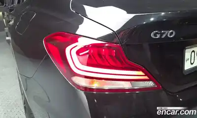 Genesis G70 2019 3.3 автомат (гидро), миниатюра 9