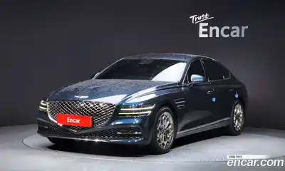 Genesis G80, 2021, 98 690 км