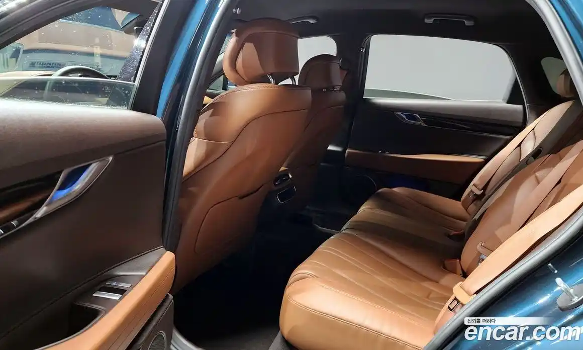 Genesis G80 2021 2.5 автомат (гидро), фото 12