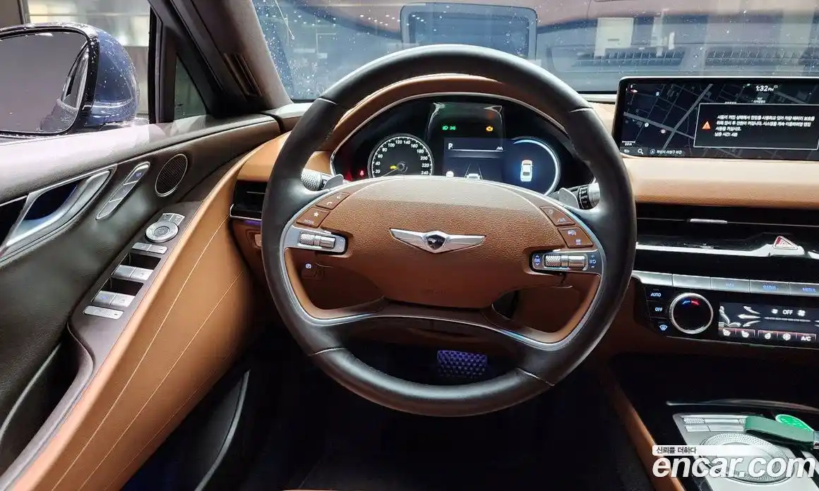 Genesis G80 2021 2.5 автомат (гидро), фото 14
