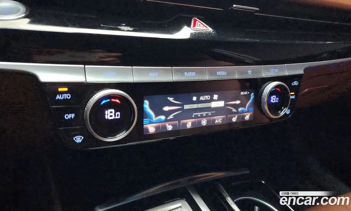 Genesis G80 2021 2.5 автомат (гидро), фото 16