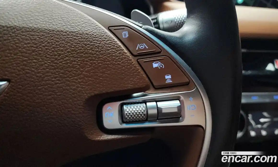 Genesis G80 2021 2.5 автомат (гидро), фото 17