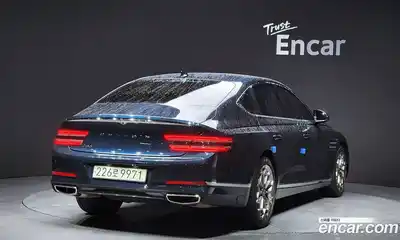 Genesis G80 2021 2.5 автомат (гидро), миниатюра 2