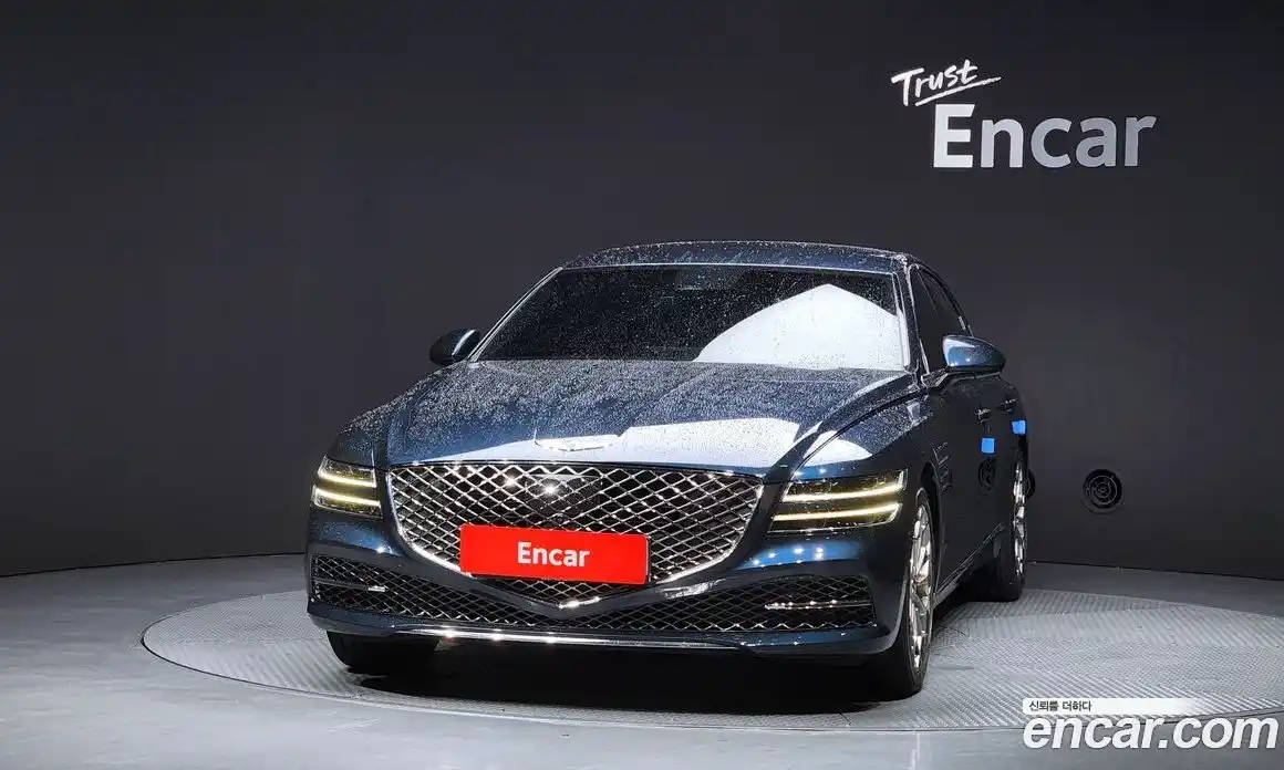 Genesis G80 2021 2.5 автомат (гидро), фото 3