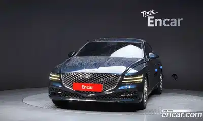 Genesis G80 2021 2.5 автомат (гидро), миниатюра 3