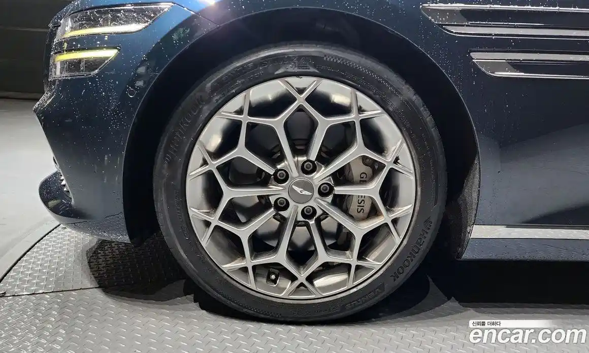 Genesis G80 2021 2.5 автомат (гидро), фото 5