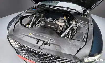 Genesis G80 2021 2.5 автомат (гидро), миниатюра 6