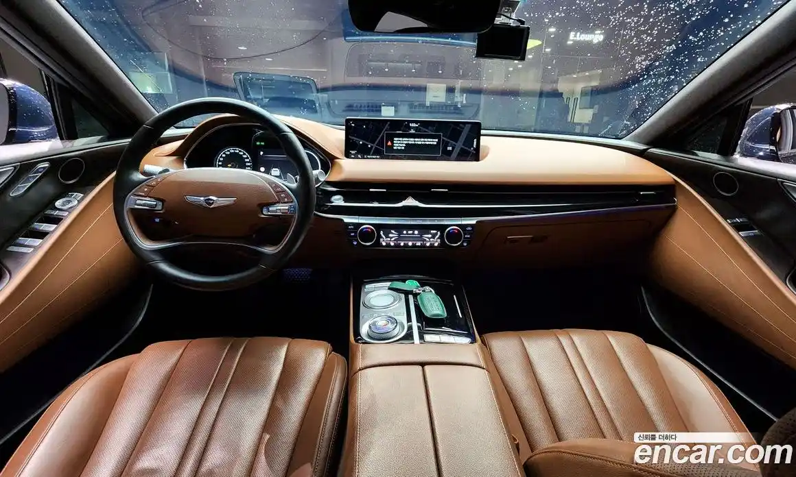 Genesis G80 2021 2.5 автомат (гидро), фото 7