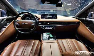 Genesis G80 2021 2.5 автомат (гидро), миниатюра 7