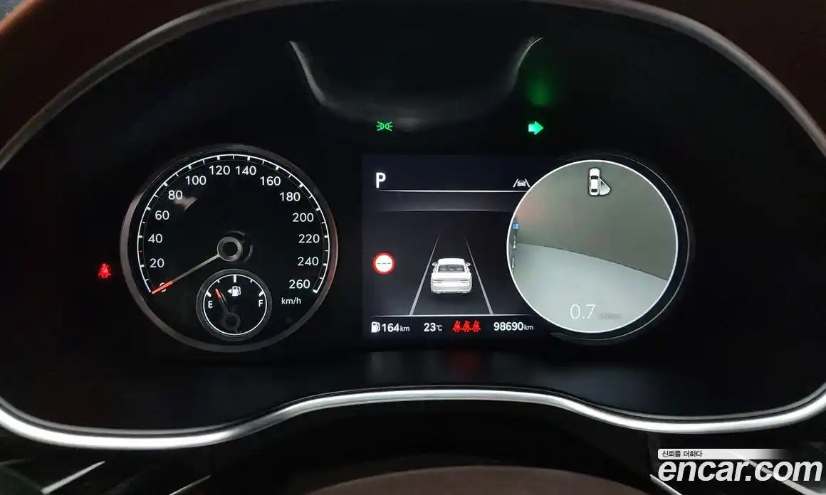 Genesis G80 2021 2.5 автомат (гидро), фото 8