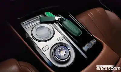 Genesis G80 2021 2.5 автомат (гидро), миниатюра 9