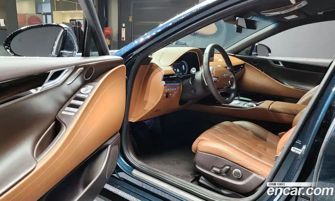 Genesis G80 2021 2.5 автомат (гидро), фото 10