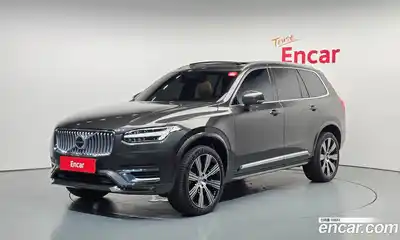 Volvo XC90, 2022, 39 693 км