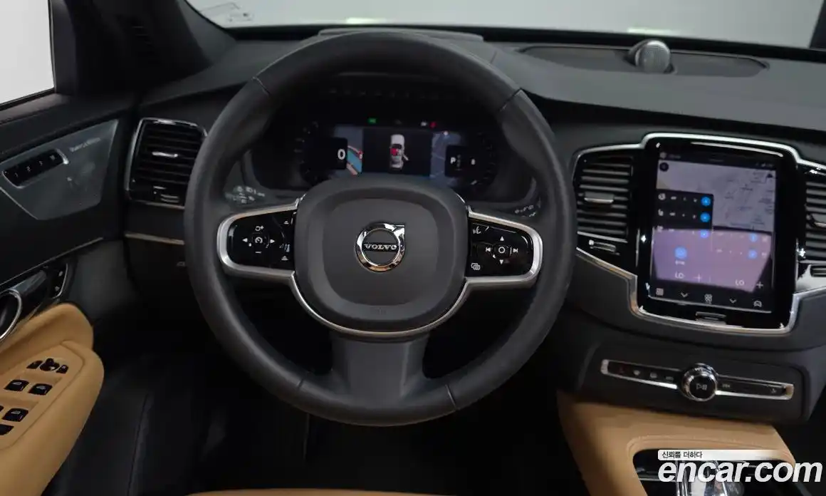 Volvo XC90 2022 2.0 автомат (гидро), фото 19