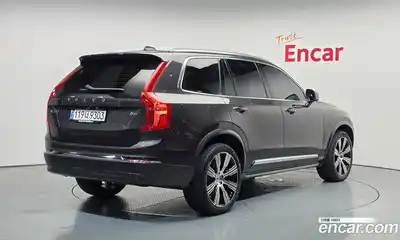Volvo XC90 2022 2.0 автомат (гидро), миниатюра 2