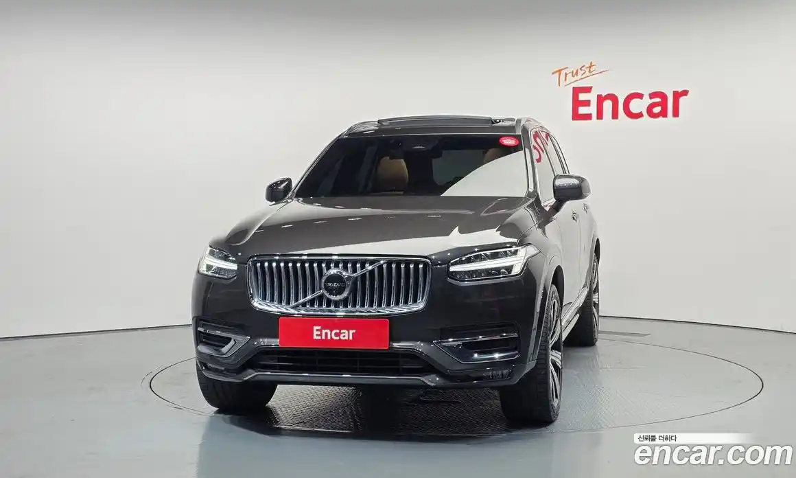 Volvo XC90 2022 2.0 автомат (гидро), фото 3