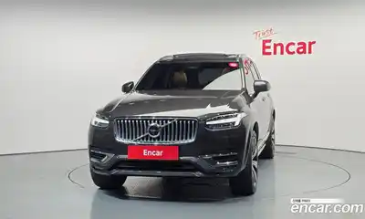 Volvo XC90 2022 2.0 автомат (гидро), миниатюра 3