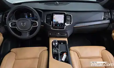 Volvo XC90 2022 2.0 автомат (гидро), миниатюра 10