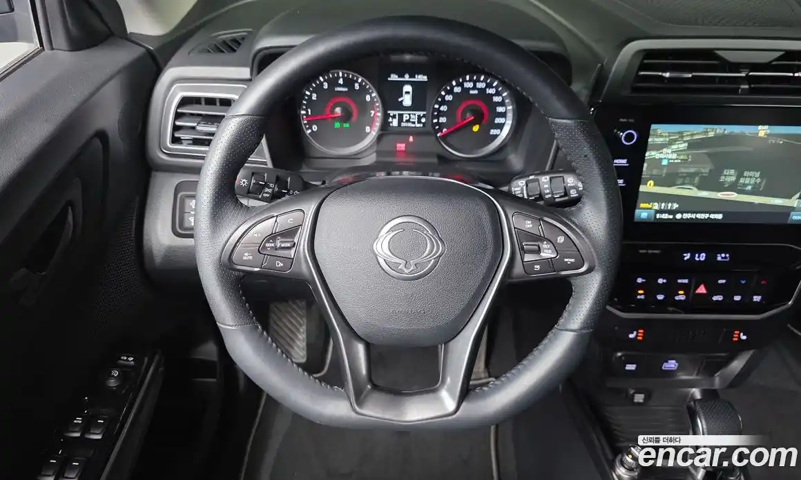 SsangYong TIBOLI 2024 1.6 автомат (гидро), фото 13