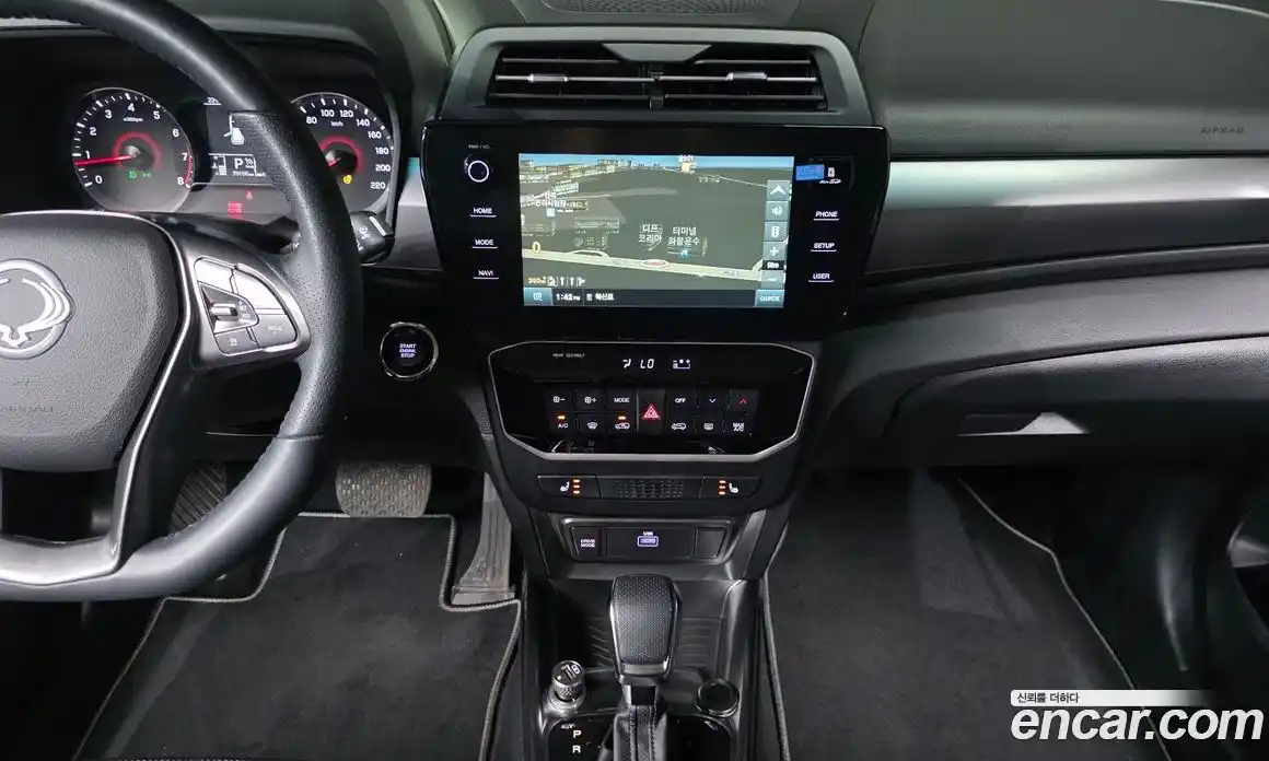 SsangYong TIBOLI 2024 1.6 автомат (гидро), фото 14