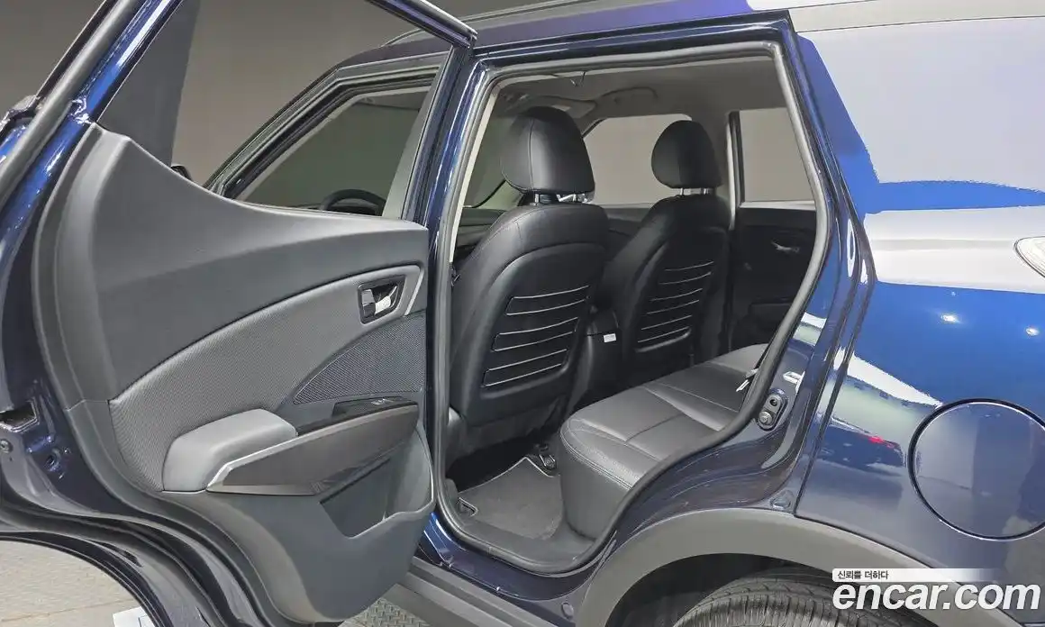 SsangYong TIBOLI 2024 1.6 автомат (гидро), фото 17