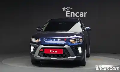 SsangYong TIBOLI 2024 1.6 автомат (гидро), миниатюра 3