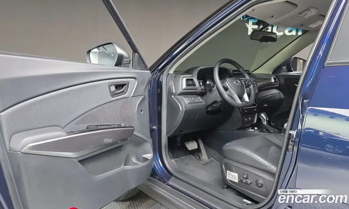 SsangYong TIBOLI 2024 1.6 автомат (гидро), фото 10