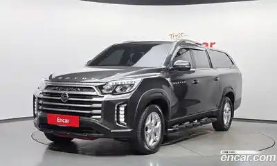 SsangYong Rexton, 2023, 45 460 км