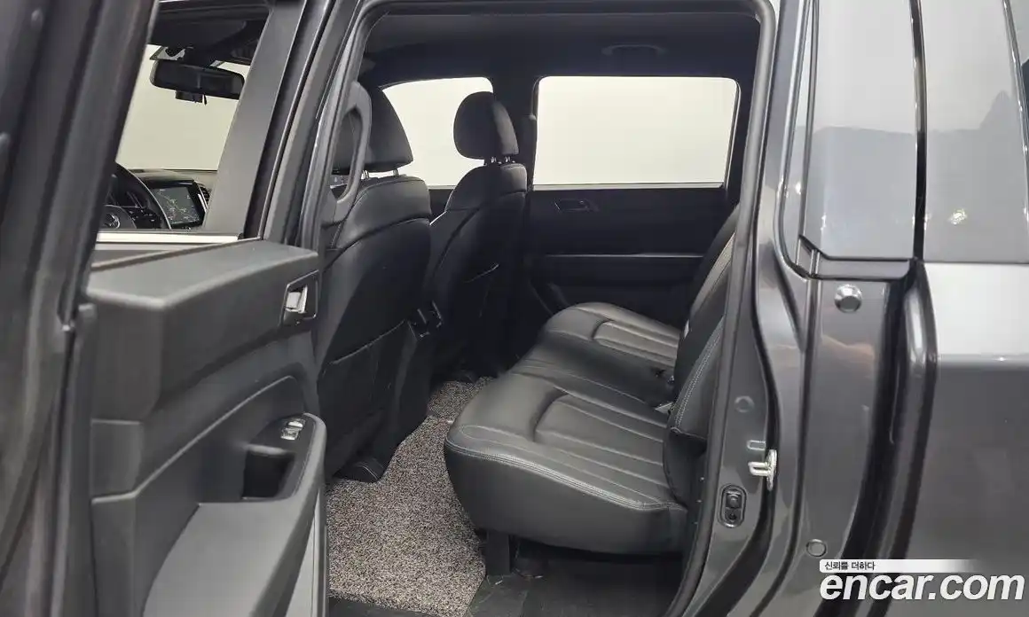 SsangYong Rexton 2023 2.2 автомат (гидро), фото 11