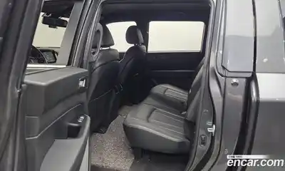 SsangYong Rexton 2023 2.2 автомат (гидро), миниатюра 11