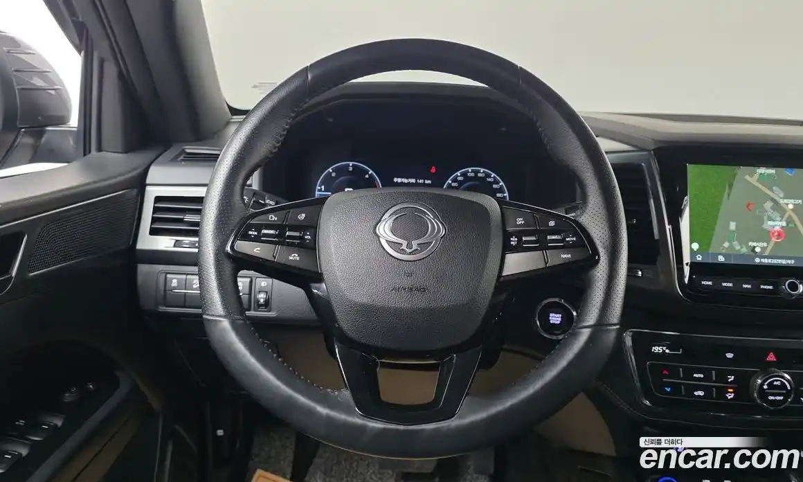 SsangYong Rexton 2023 2.2 автомат (гидро), фото 15