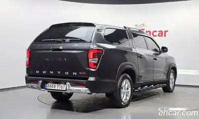 SsangYong Rexton 2023 2.2 автомат (гидро), миниатюра 2
