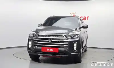 SsangYong Rexton 2023 2.2 автомат (гидро), миниатюра 3