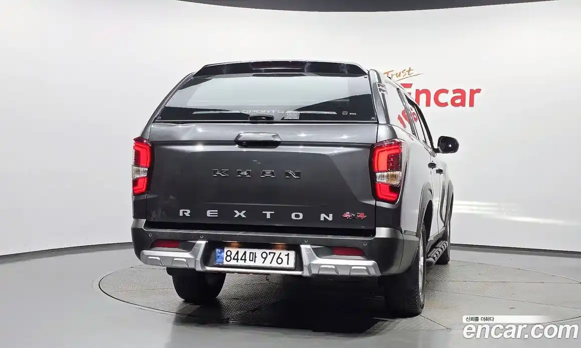 SsangYong Rexton 2023 2.2 автомат (гидро), фото 4