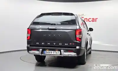 SsangYong Rexton 2023 2.2 автомат (гидро), миниатюра 4