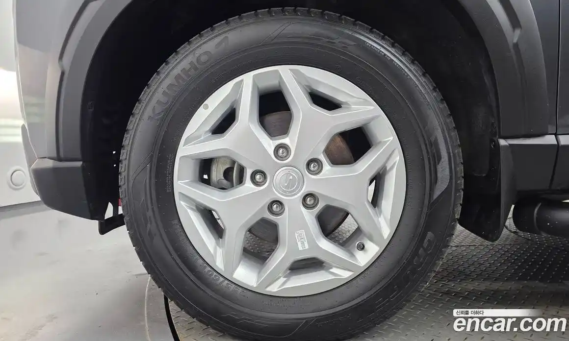 SsangYong Rexton 2023 2.2 автомат (гидро), фото 5