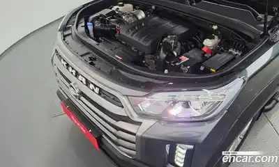 SsangYong Rexton 2023 2.2 автомат (гидро), миниатюра 6