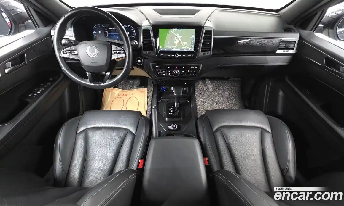 SsangYong Rexton 2023 2.2 автомат (гидро), фото 7