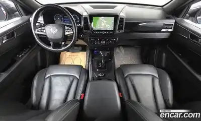 SsangYong Rexton 2023 2.2 автомат (гидро), миниатюра 7