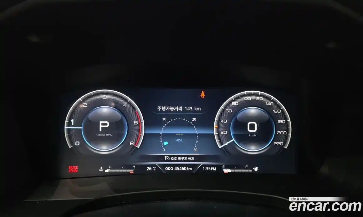 SsangYong Rexton 2023 2.2 автомат (гидро), фото 8
