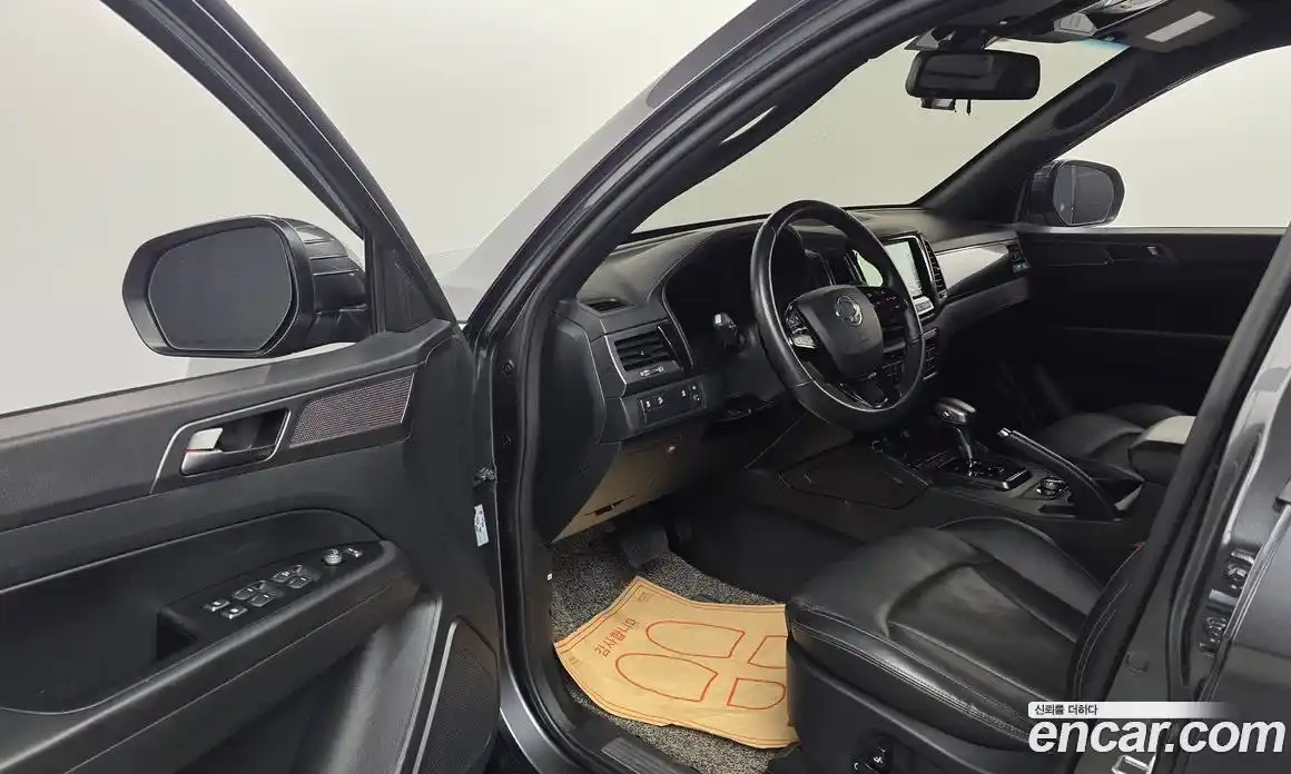 SsangYong Rexton 2023 2.2 автомат (гидро), фото 10