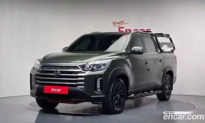 SsangYong Rexton, 2023, 50 211 км
